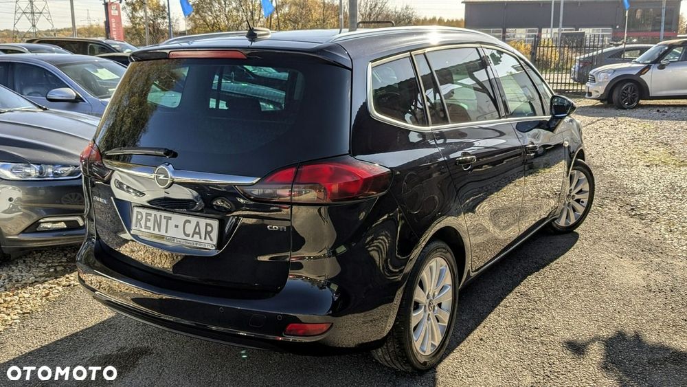 Opel Zafira 2.0 CDTI Automatik Active - 11