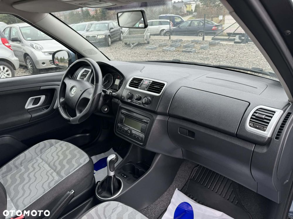 Skoda Fabia 1.4 16V Sport - 17