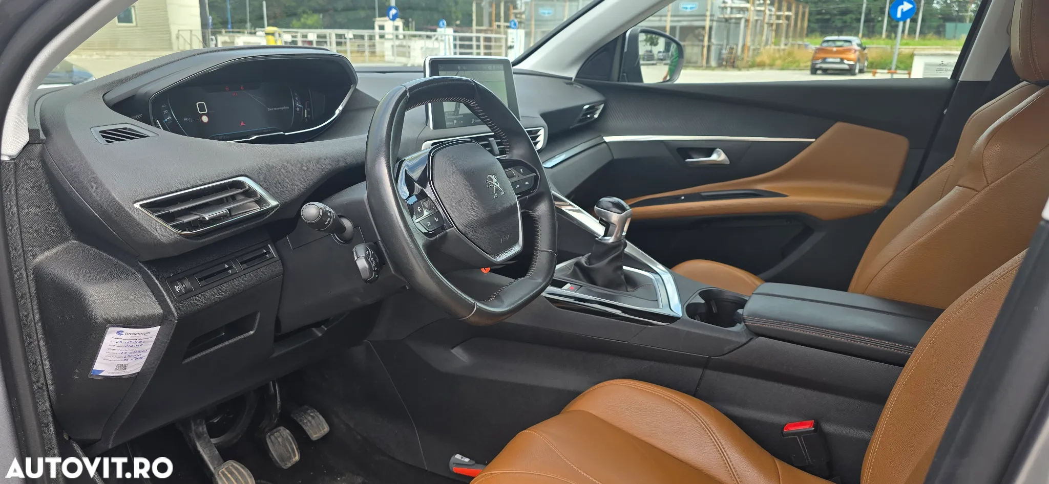 Peugeot 5008 1.2 Puretech Turbo s&s Active - 6