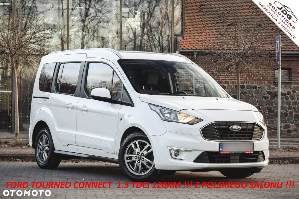 Ford Tourneo Connect - 1