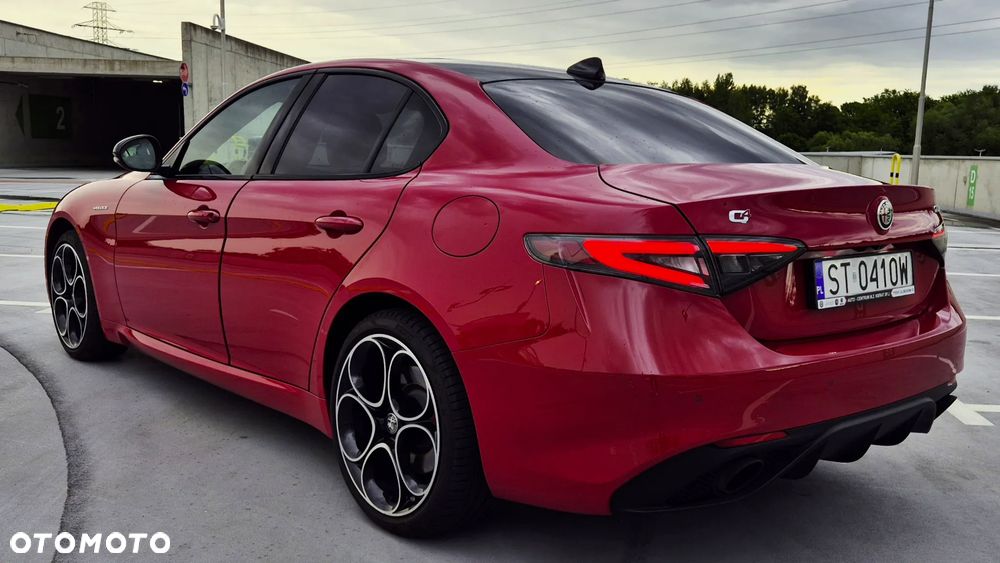 Alfa Romeo Giulia 2.0 Turbo Veloce Q4 - 28