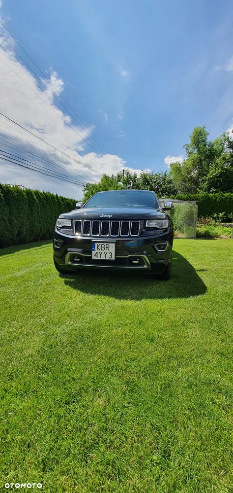 Jeep Grand Cherokee 3.6 V6 Overland - 7