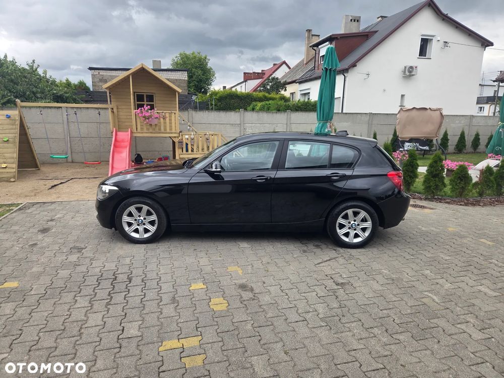 BMW Seria 1 116d DPF Edition Lifestyle - 15