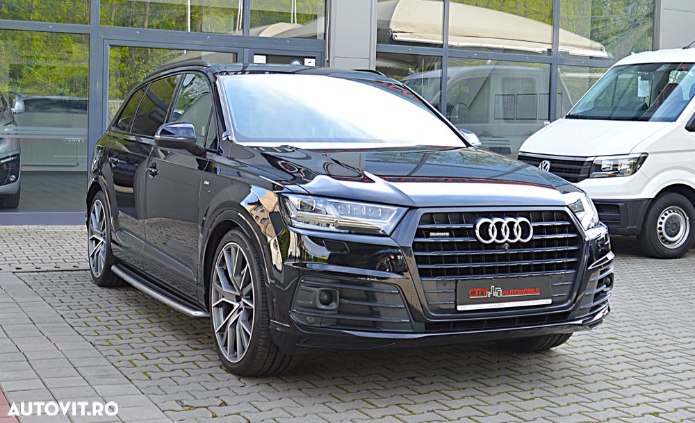 Audi Q7 3.0 TDI Quattro Tiptronic - 3