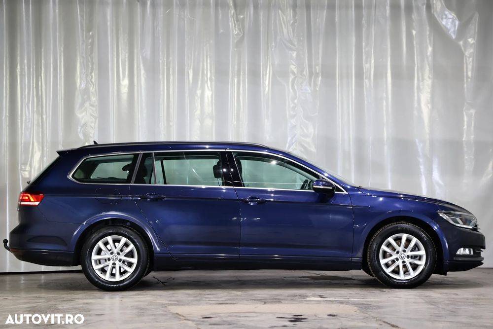 Volkswagen Passat 1.6 TDI (BlueMotion Technology) Comfortline - 37