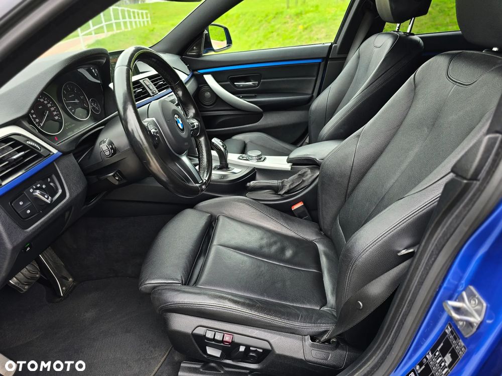 BMW Seria 4 435d xDrive M Sport - 16