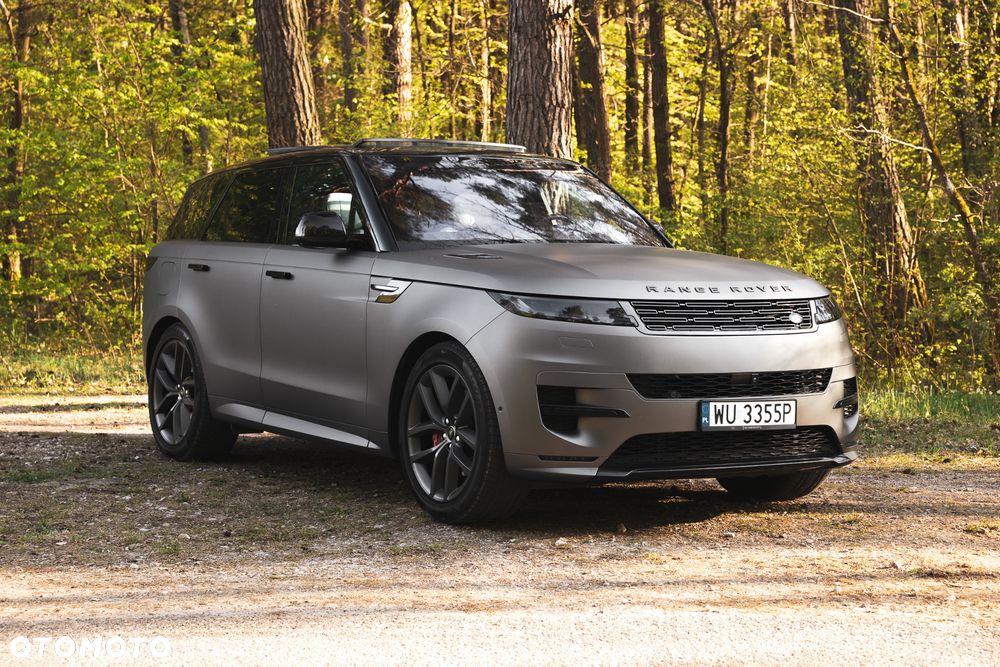 Land Rover Range Rover Sport S 3.0 D350 mHEV First Edition - 1