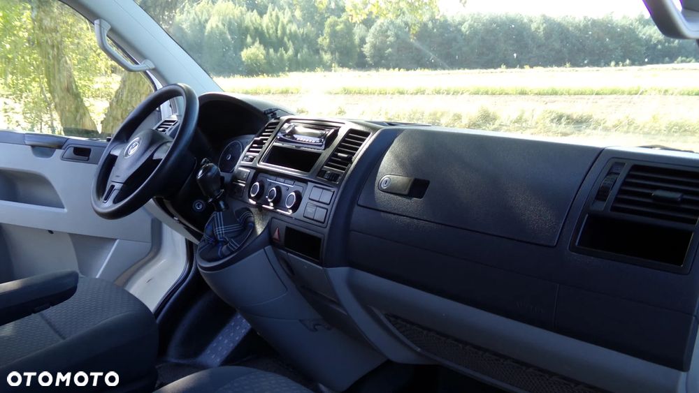 Volkswagen TRANSPORTER T5 2.0TDI * LONG * KLIMA * IDEALNY STAN ! - 21