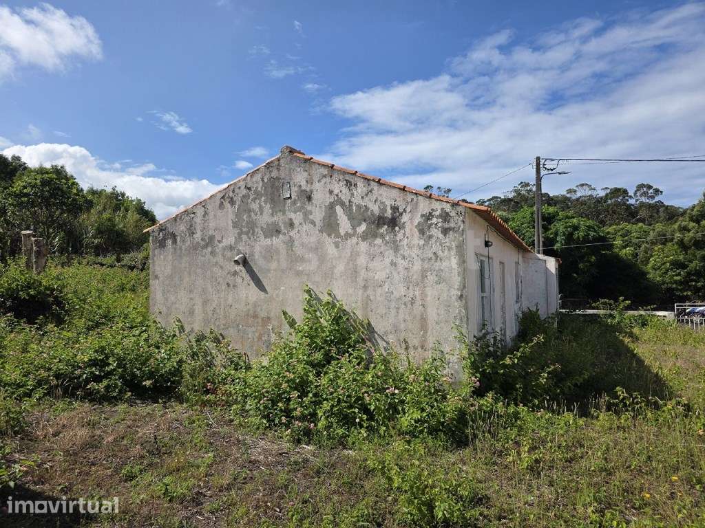 Moradia para Recuperar com Terreno - Madalena, Ilha do Pico - Grande imagem: 3/13