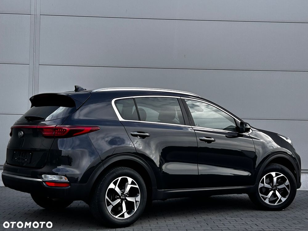 Kia Sportage - 13
