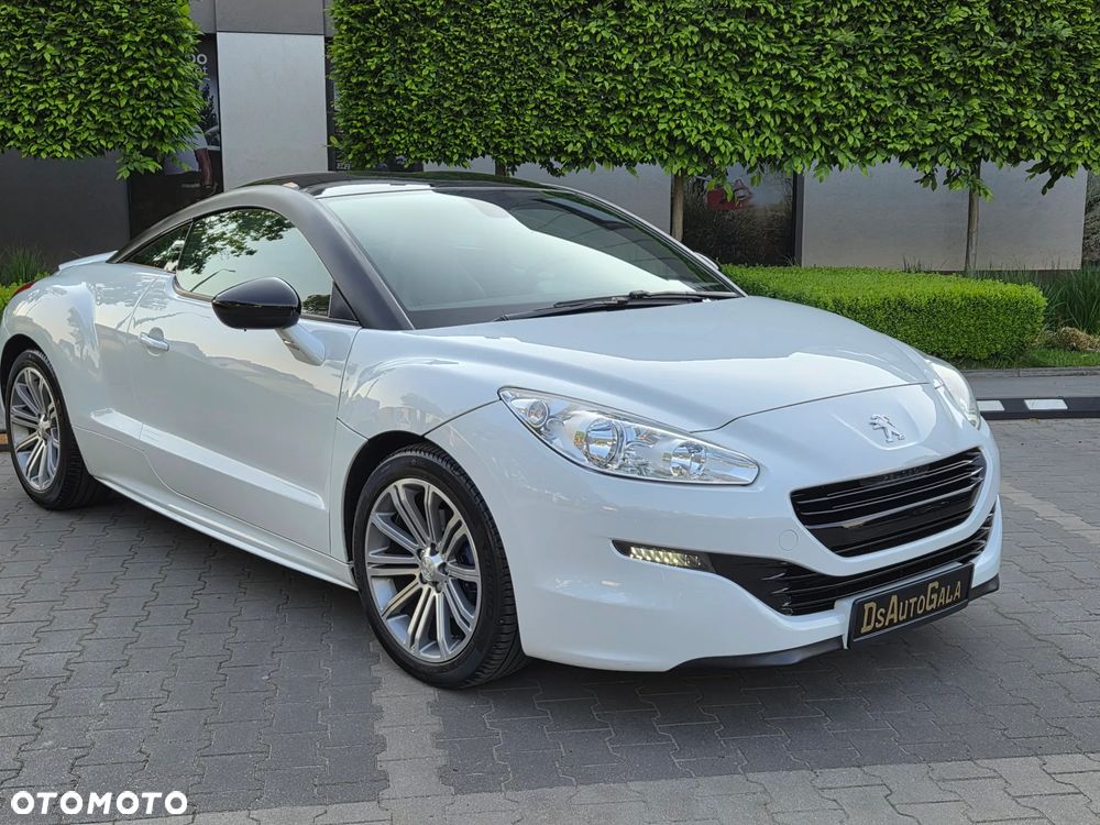 Peugeot RCZ 1.6 155 THP - 8
