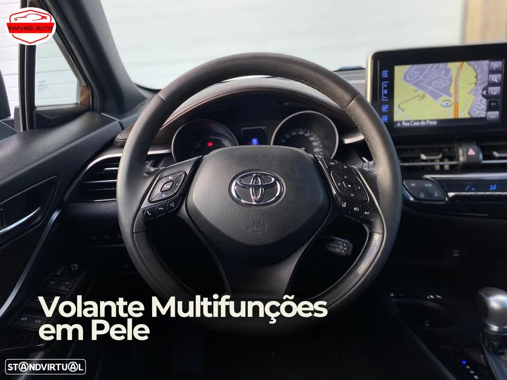 Toyota C-HR 1.8 HSD Exclusive - 20