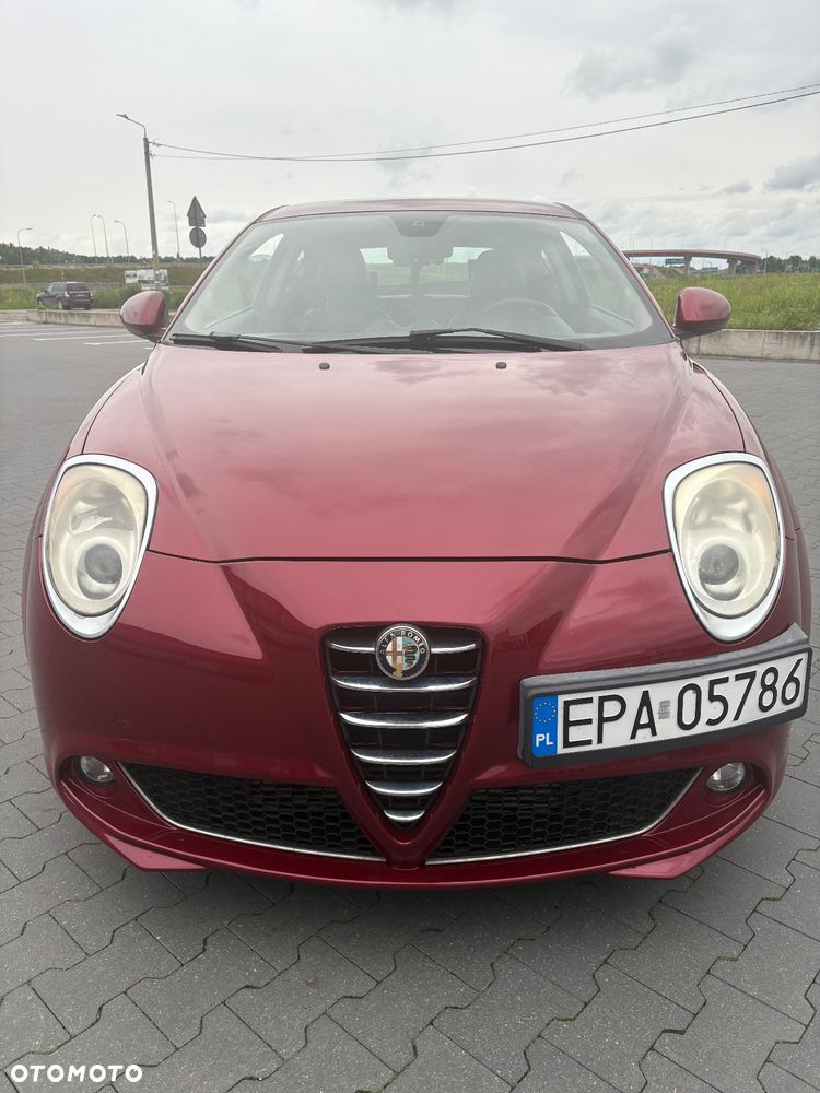 Alfa Romeo Mito 1.6 JTDM Distinctive - 5