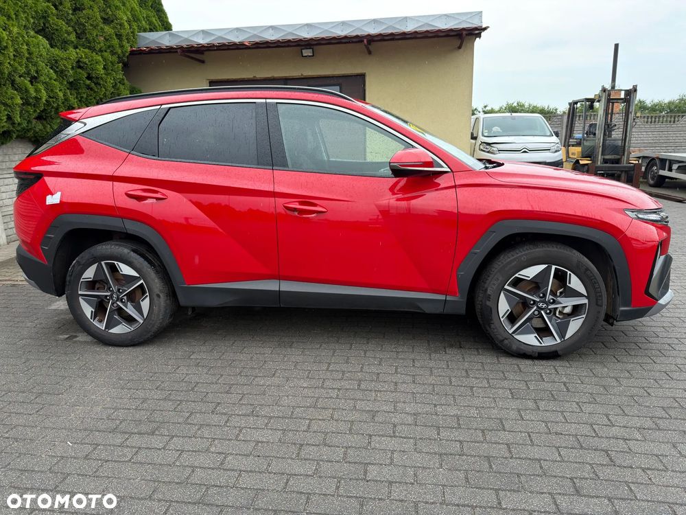Hyundai Tucson 1.6 T-GDi HEV 2WD Prime - 2