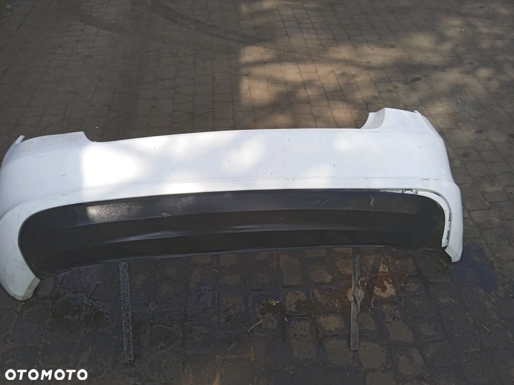 ZDERZAK TYLNY SKODA RAPID LIFTBACK KOD KOLORU LF9E - 6