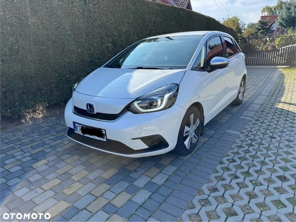 Honda Jazz - 1