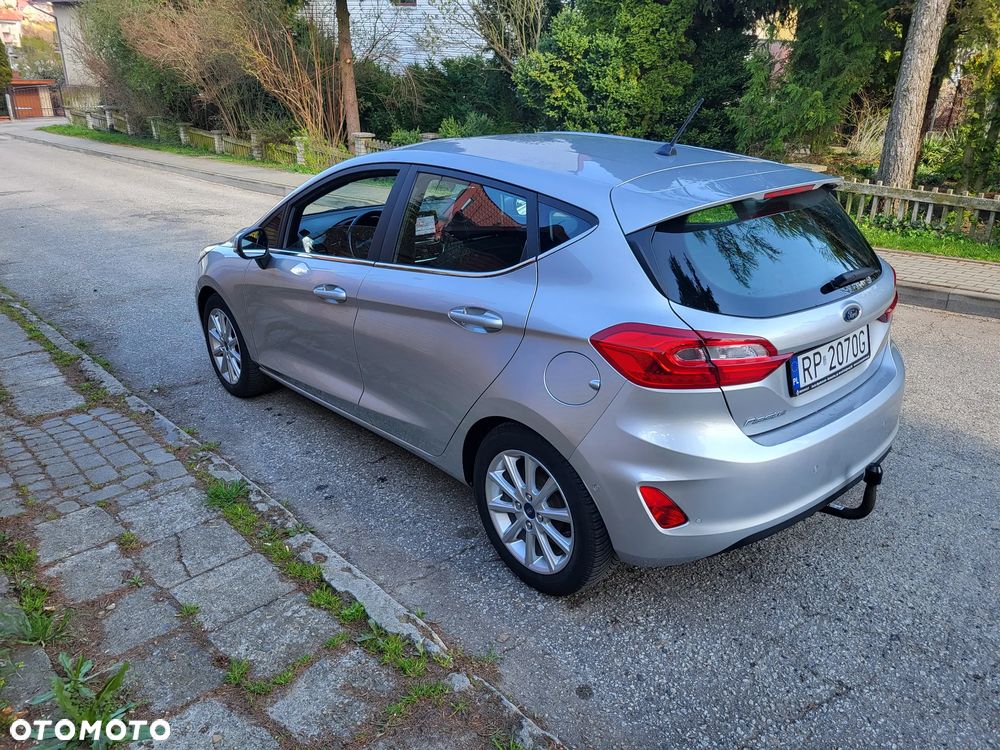 Ford Fiesta 1.0 EcoBoost ST-Line ASS - 7