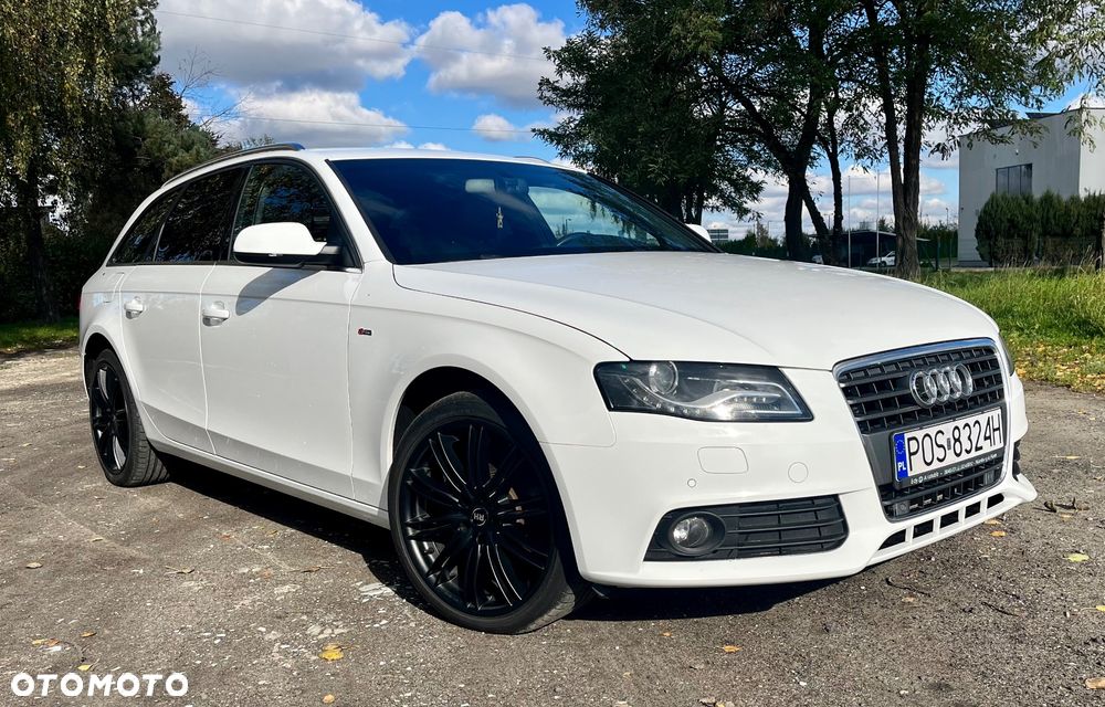 Audi A4 ver-2-0-tdi-dpf-multitronic-s-line-sportpaket - 4