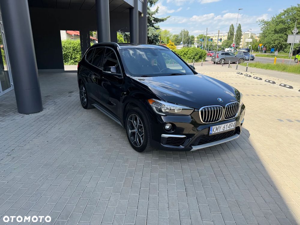 BMW X1 - 9