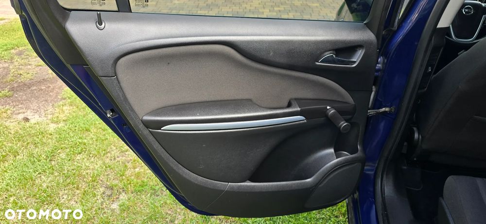 Opel Zafira Tourer 1.4 Turbo Active - 16