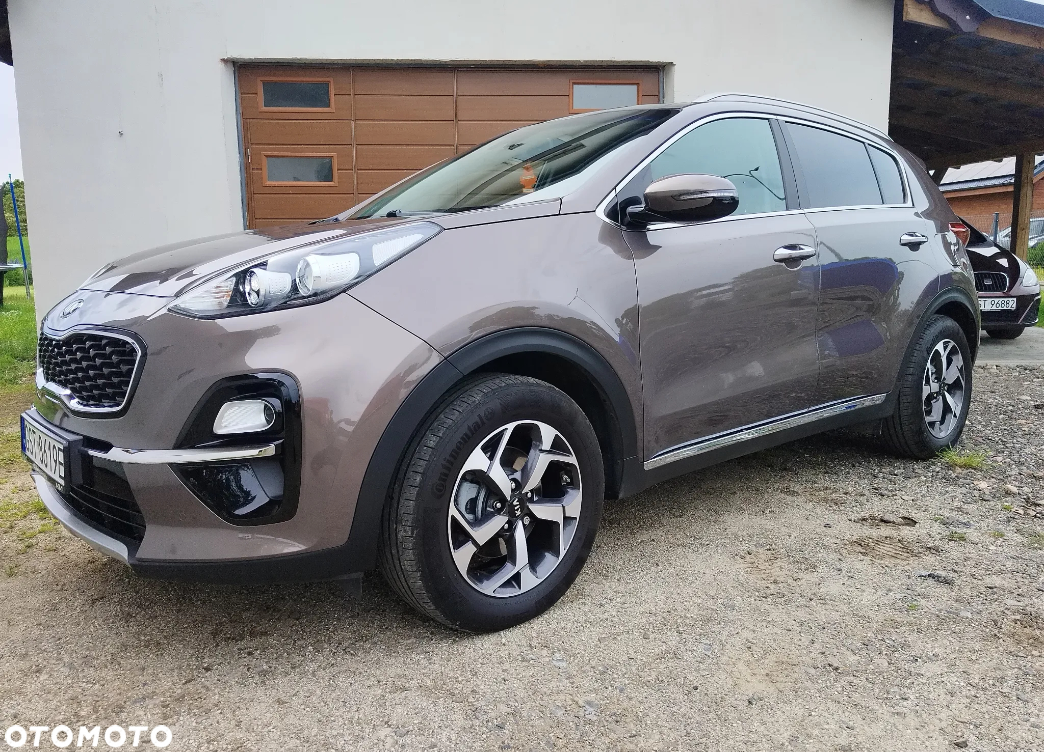 Kia Sportage 1.6 CRDI L Business Line 2WD DCT - 4
