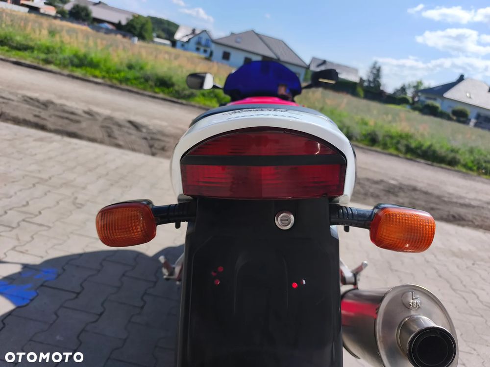 Honda CBR - 17