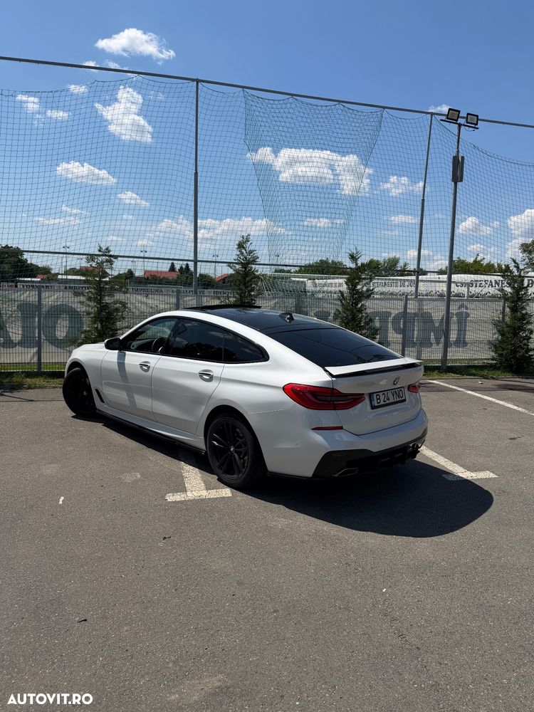 BMW Seria 6 640i - 5