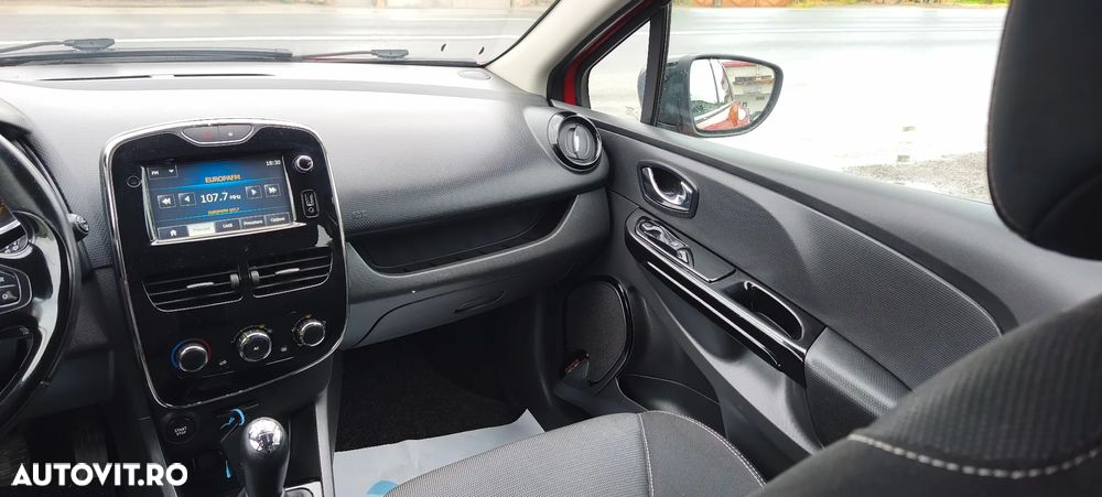 Renault Clio Energy dCi 90 Start & Stop Dynamique - 14