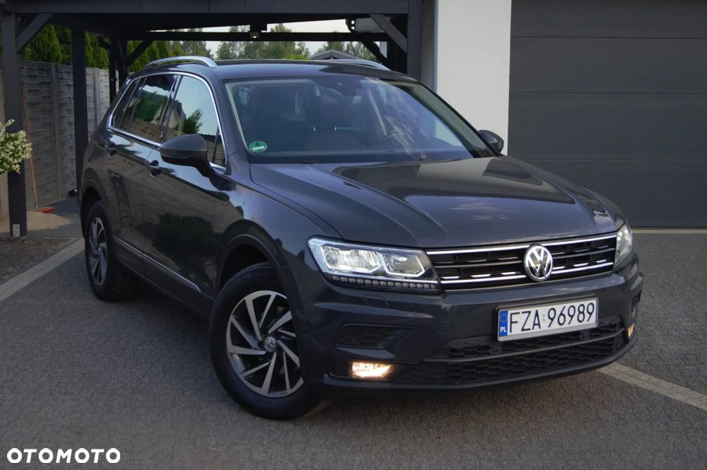 Volkswagen Tiguan 2.0 TDI SCR 4MOTION (BlueMotion Techn.) DSG Sound - 4