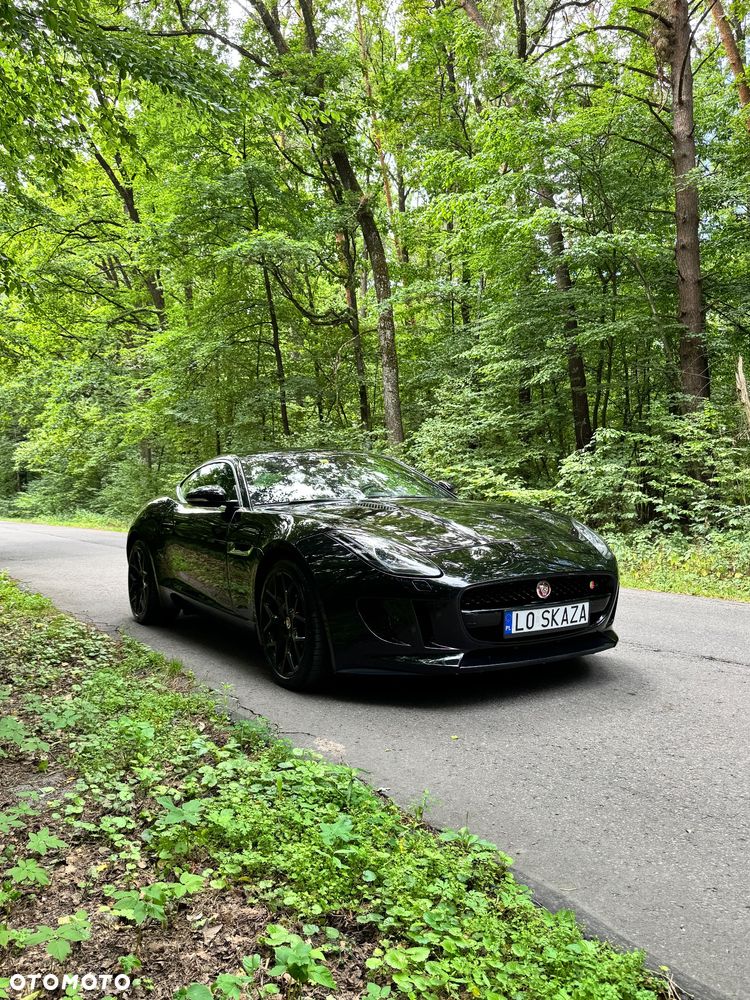 Jaguar F-Type Standard - 2