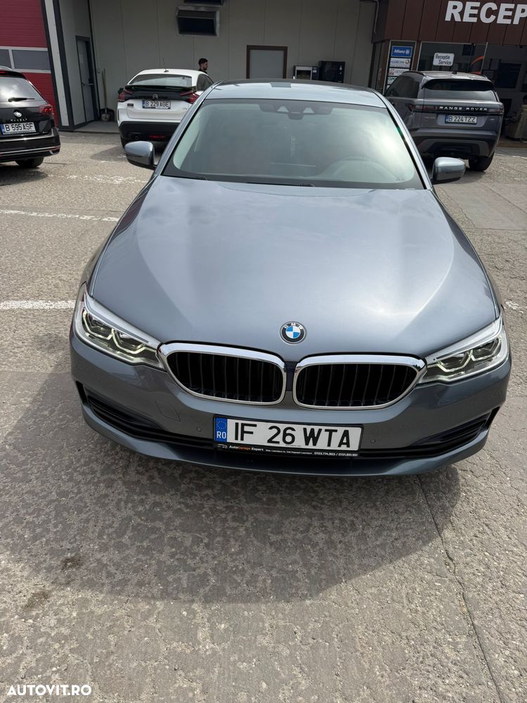 BMW Seria 5 520i AT MHEV - 5