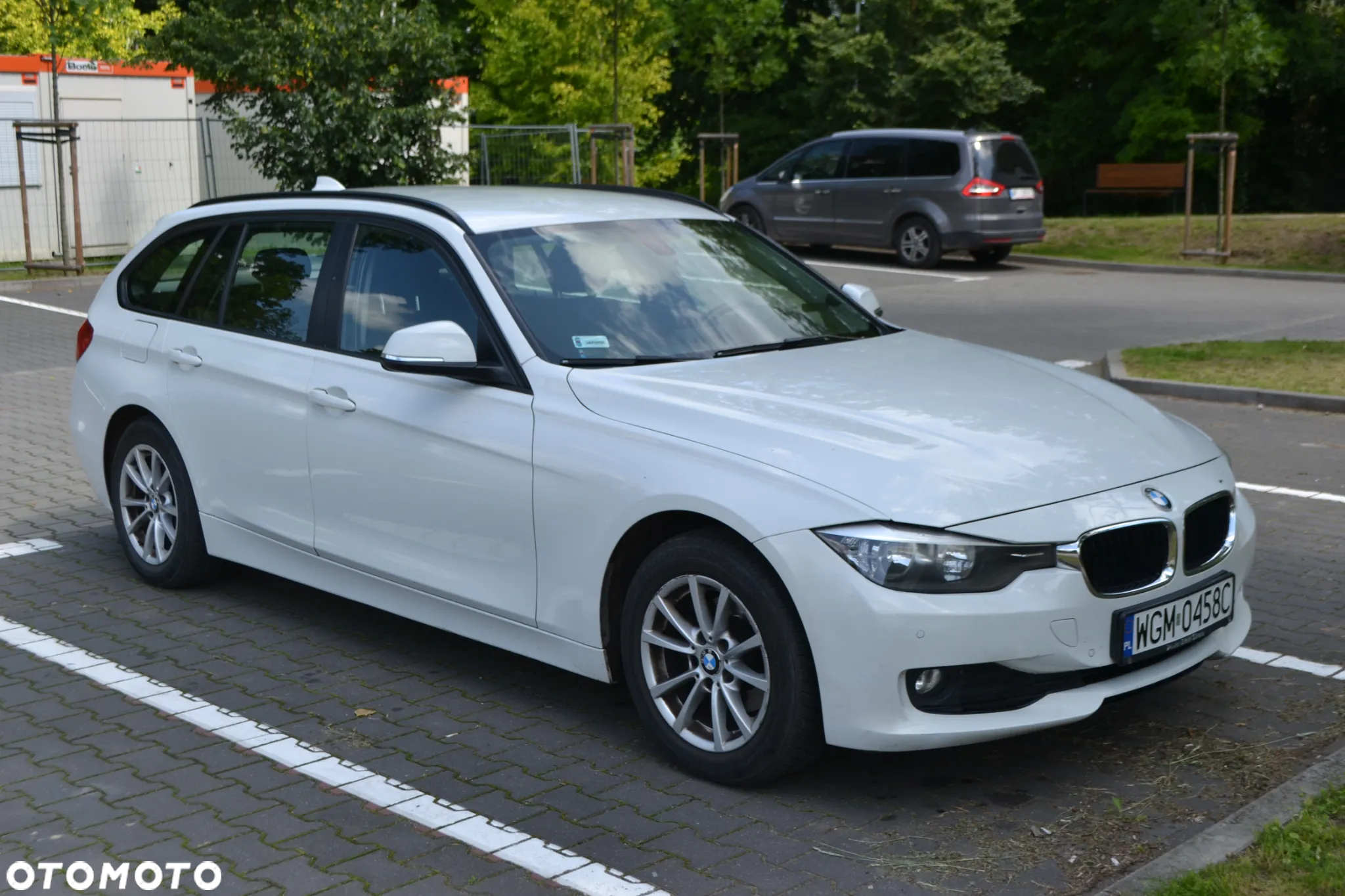 BMW Seria 3 - 5