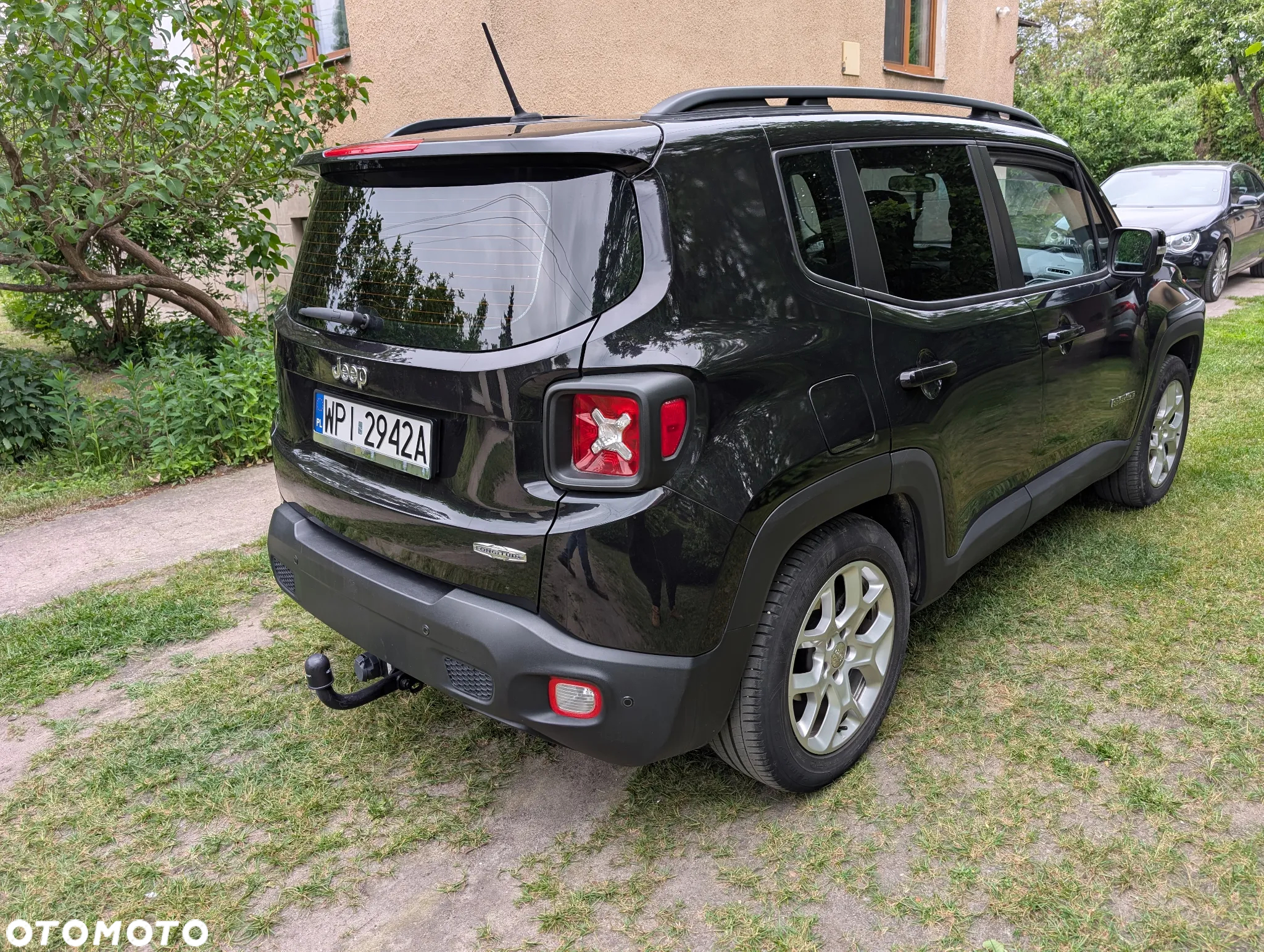 Jeep Renegade 1.6 E-TorQ Longitude FWD - 4