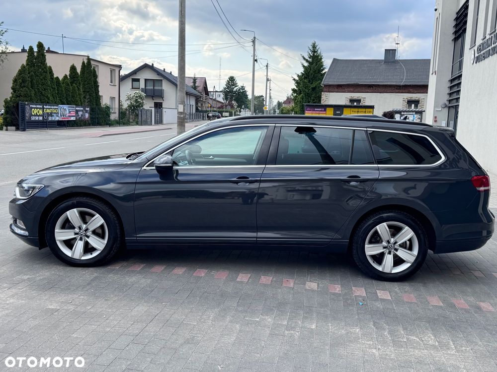 Volkswagen Passat 2.0 TDI SCR DSG - 11