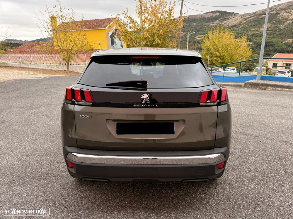 Peugeot 3008 1.5 BlueHDi Active Pack - 14