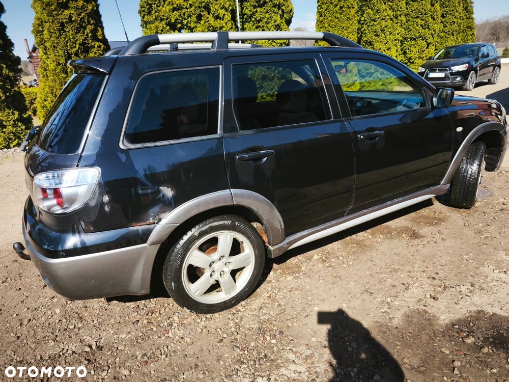 Mitsubishi Outlander 2.0 Comfort 4WD - 3