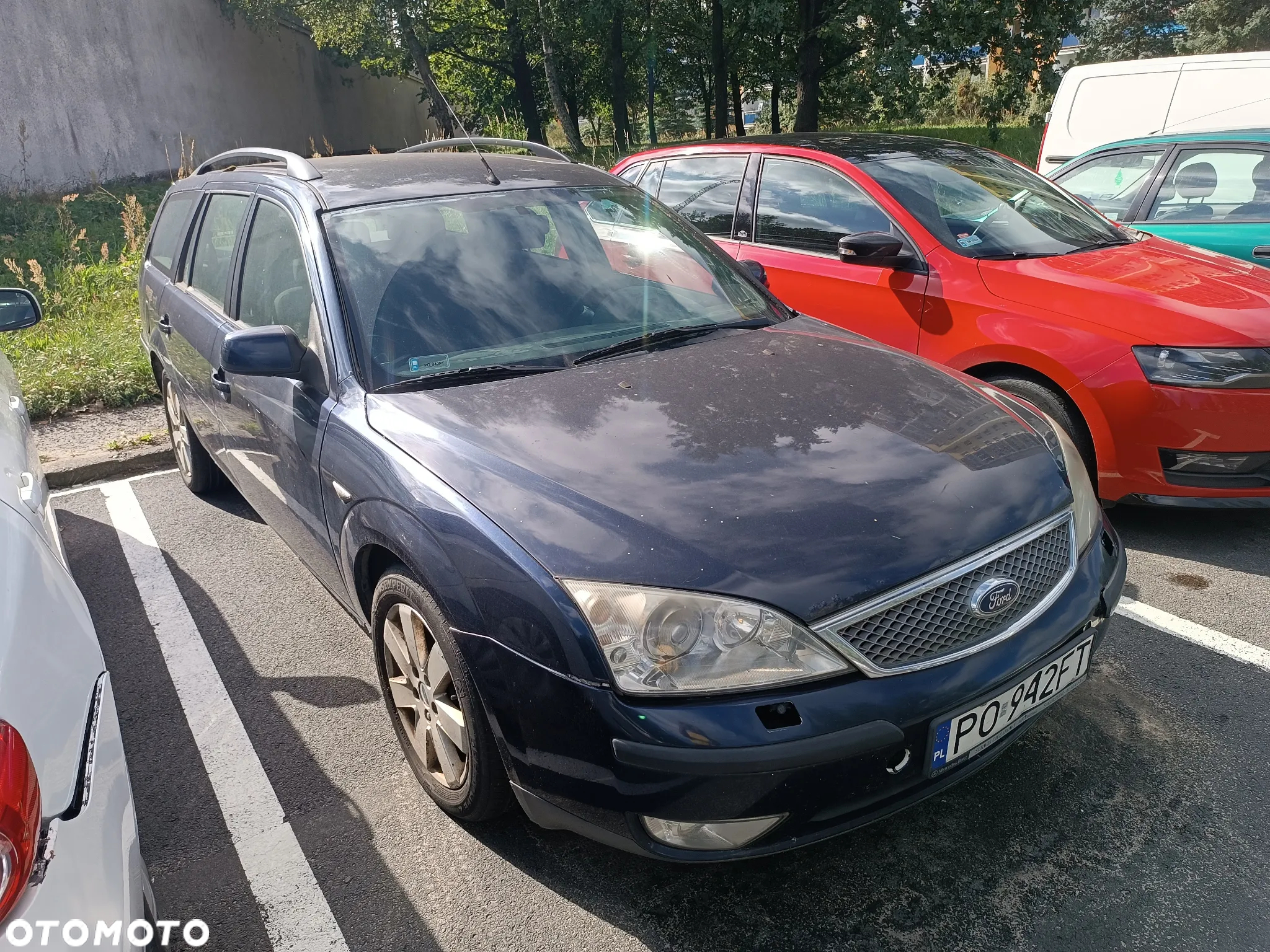 Ford Mondeo 2.0 TDCi Ambiente - 2