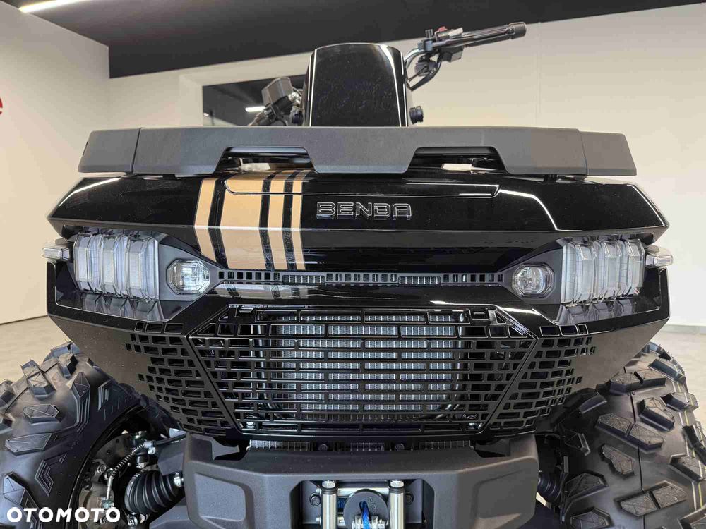Benda Redstone 550 - 4