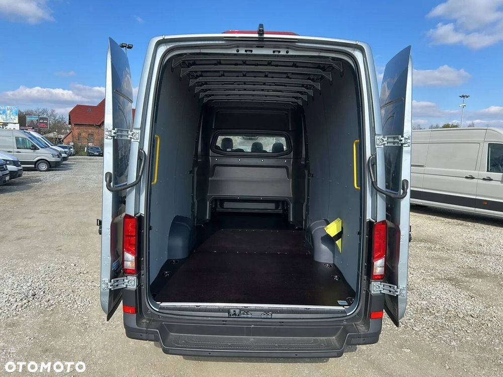Volkswagen Crafter 35 Brygadówka/LONG Fugron/L5H3, 2.0BiTDI 177KM, 4490mm, Wysoki dach, r.o. 4490 - 12