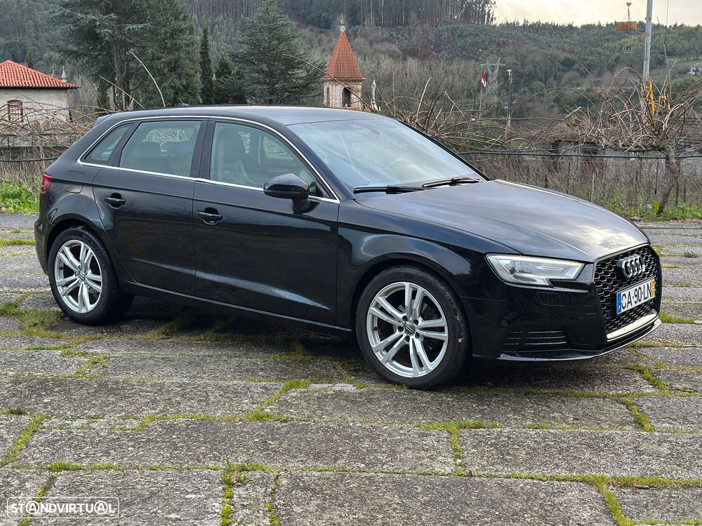 Audi A3 Sportback 1.6 TDI Sport S tronic - 17