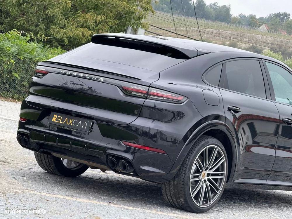 Porsche Cayenne Coupé - 10