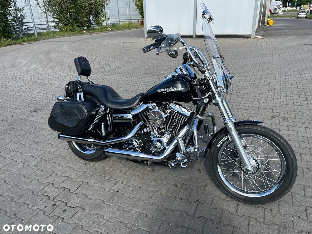 Harley-Davidson Dyna Super Glide - 2