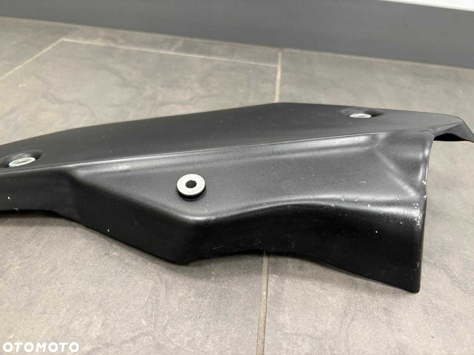 Osłona Tłumika Wydechu Plastik Kawasaki ZX10R Ninja 2008-10 [232] - 4