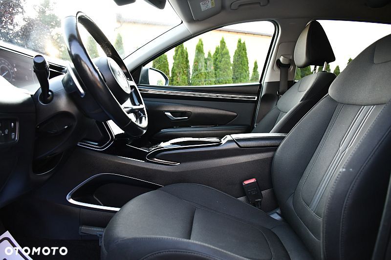 Hyundai Tucson 1.6 T-GDi HEV Platinum 2WD - 10