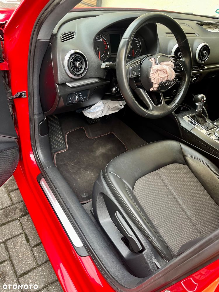 Audi A3 Limousine 1.5 TFSI Sport S tronic - 7