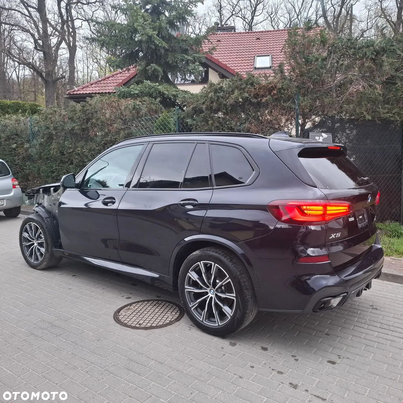 BMW X5 xDrive40i - 1