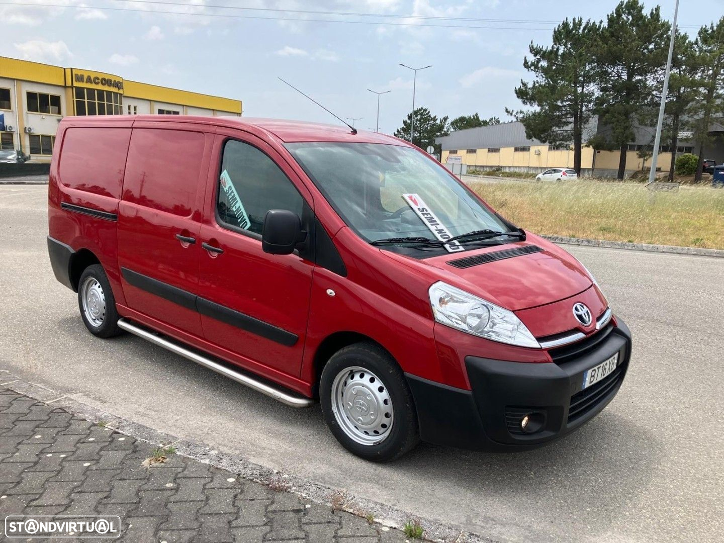 Toyota Proace 1.6 D-4D L1 Porta Tr.Basculante - 2