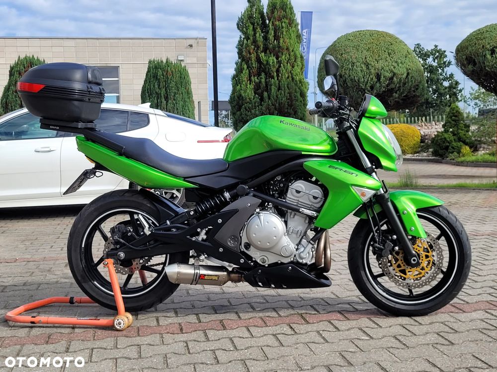 Kawasaki ER - 11