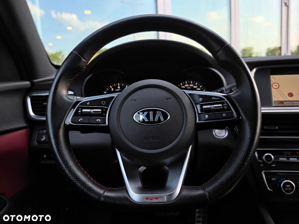 Kia Optima 2.0 T-GDI GT - 17