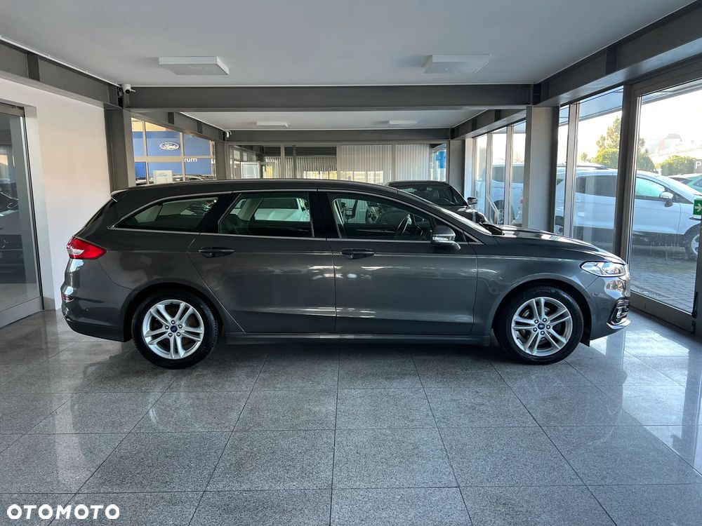 Ford Mondeo 2.0 EcoBlue Titanium - 18